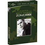 DVD - Zona Verde - The Best Of War