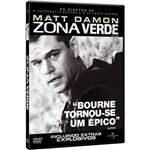 DVD Zona Verde