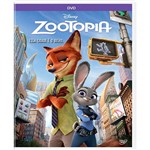 DVD Zootopia