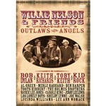 Willie Nelson & Friends - Outlaws Angels - Dvd Sertanejo