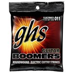 Encordoamento para Guitarra Boomers 0.11 Ghs