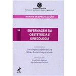 Livro - Enfermagem em Obstetrícia e Ginecologia - Lara