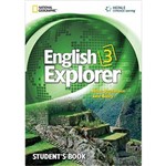 English Explorer 3 - Student Book - 01ed/10