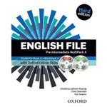 English File Pre-Intermediate B - 3rd Edition