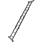 Escada de Alumínio 3,40m Multiuso - Bel Fix