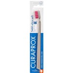 Escova Dental Curaprox Ultra Soft CS 5460 - Prata e Rosa