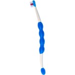 Escova Dental Mam de Treinamento Azul