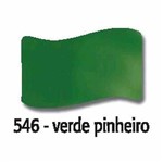 Esmalte Vitral 37ml Acrilex Verde Pinheiro 546