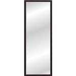 Espelho 66549 33x43cm Imbuia - Kapos