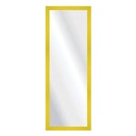Espelho Savana Amarelo 47x57cm