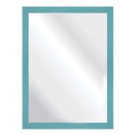 Espelho Savana Azul 37x47cm