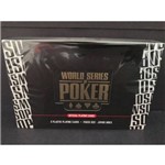 Baralho World Series Of Poker Plastico Copag