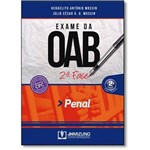 Livro - Exame da OAB 2ª Fase-Penal