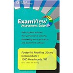 Examview - British English - Footprint Reading Library - Level 3 1300 B1