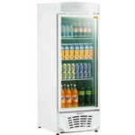 Refrigerador Vertical Conveniência Esmeralda Gldr570 Gelopar