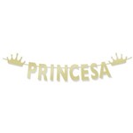 Faixa para Decoração Princesa Vintage Cromus