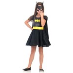 Fantasia Infantil Batgirl Princesa