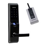 Fechadura Biométrica Samsung SHS H705 / SHS 5230 Controle Remoto