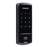 Fechadura Eletrônica Samsung SHS H505