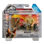 Figuras Básicas Jurassic World 2 Wheatley FMM00/FVN23 - Mattel