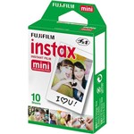 Filme Instax Mini com 10 Poses - Fujifilm