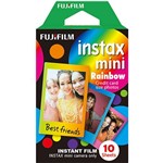 Filme Instax Mini Rainbow - C/ 10 Exp