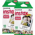 Filme Instantâneo Instax Mini - Fujifilm - 80 Fotos
