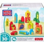 First Builders Frutas e Vegetais - Mega Bloks