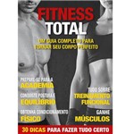 Livro - Fitness Total: um Guia Completo para Tornar Seu Corpo Perfeito