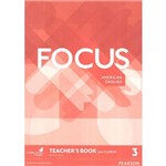 Focus American English 3 Tb With Dvd-rom
