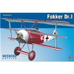 Fokker Dr.I - 1/72 - Eduard 7438