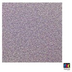 Folha para Scrapbook Puro Glitter Toke e Crie Lavanda - 11522 - Sdpg06