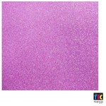 Folha para Scrapbook Puro Glitter Toke e Crie Púrpura - 15338 - Sdpg10