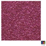 Folha para Scrapbook Puro Glitter Toke e Crie Rosa - 8933 - Kfs072
