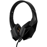 Fone de Ouvido Diesel Vektr On-Ear Headphones - Preto - Monster