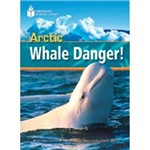 Footprint Reading Library - Level 1 - 800 A2 - Arctic Whale Danger! - Ameri