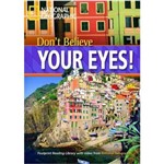 Don´T Believe Your Eyes! DVD - American English - Level 1 - 800 A2