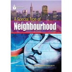 Footprint Reading Library - Level 2 1000 A2 - a Special Kind Of Neighborhood - DVD