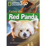 Footprint Reading Library - Level 2 1000 A2 - Farley The Red Panda - DVD