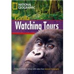 Footprint Reading Library - Level 2 1000 A2 - Gorilla Watching Tours - DVD
