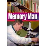 Footprint Reading Library - Level 2 - 1000 A2 - The Memory Man Level Americ
