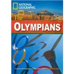 Footprint Reading Library - Level 4 1600 B1 - The Olympians - DVD