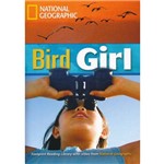 Footprint Reading Library - Level 5 - 1900 B2 - Bird Girl British English