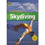 Footprint Reading Library: Extreme Sky Diving 2000 (Ame)