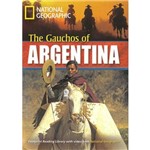 Footprint Reading Library - Level 6 2200 B2 - The Gauchos Of Argentina - British English + Multirom