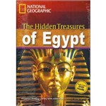 Footprint Reading Library - Level 7 - 2600 B2 - The Hidden Terasures Of Egy