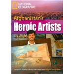 Footprint Reading Library - Level 8 - 3000 C1 - Afghanistan S Heroic Artist