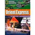 Footprint Reading Library - Level 8 3000 C1 - The Orient Express - American English + Multirom