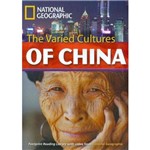 Footprint Reading Library - Level 8 - 3000 C1 - The Varied Cultures Of Chin