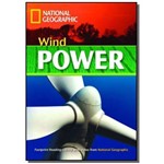 Footprint Reading Library Wind Power 1300 (bre)